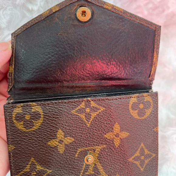 Louis Vuitton Vintage wallet - Picture 7 of 12
